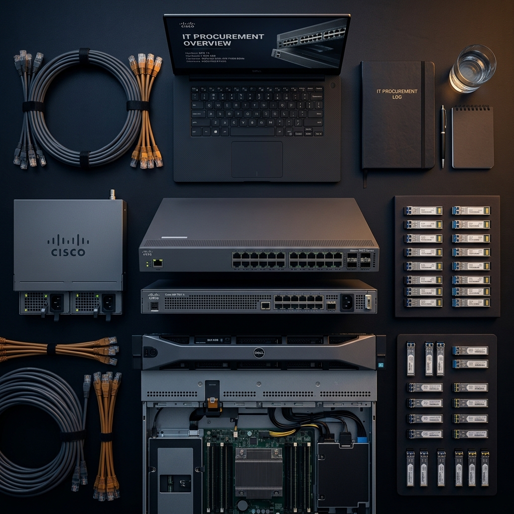 IT Procurement Services