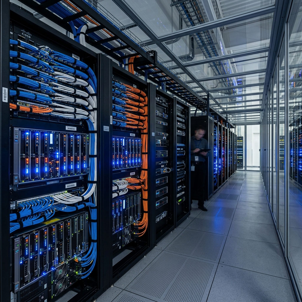 On-Premises Server Solutions